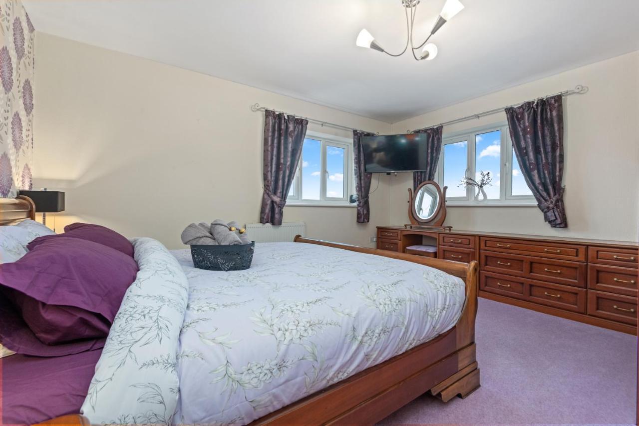 Comfy Cumbrian Stay Distington Exterior foto