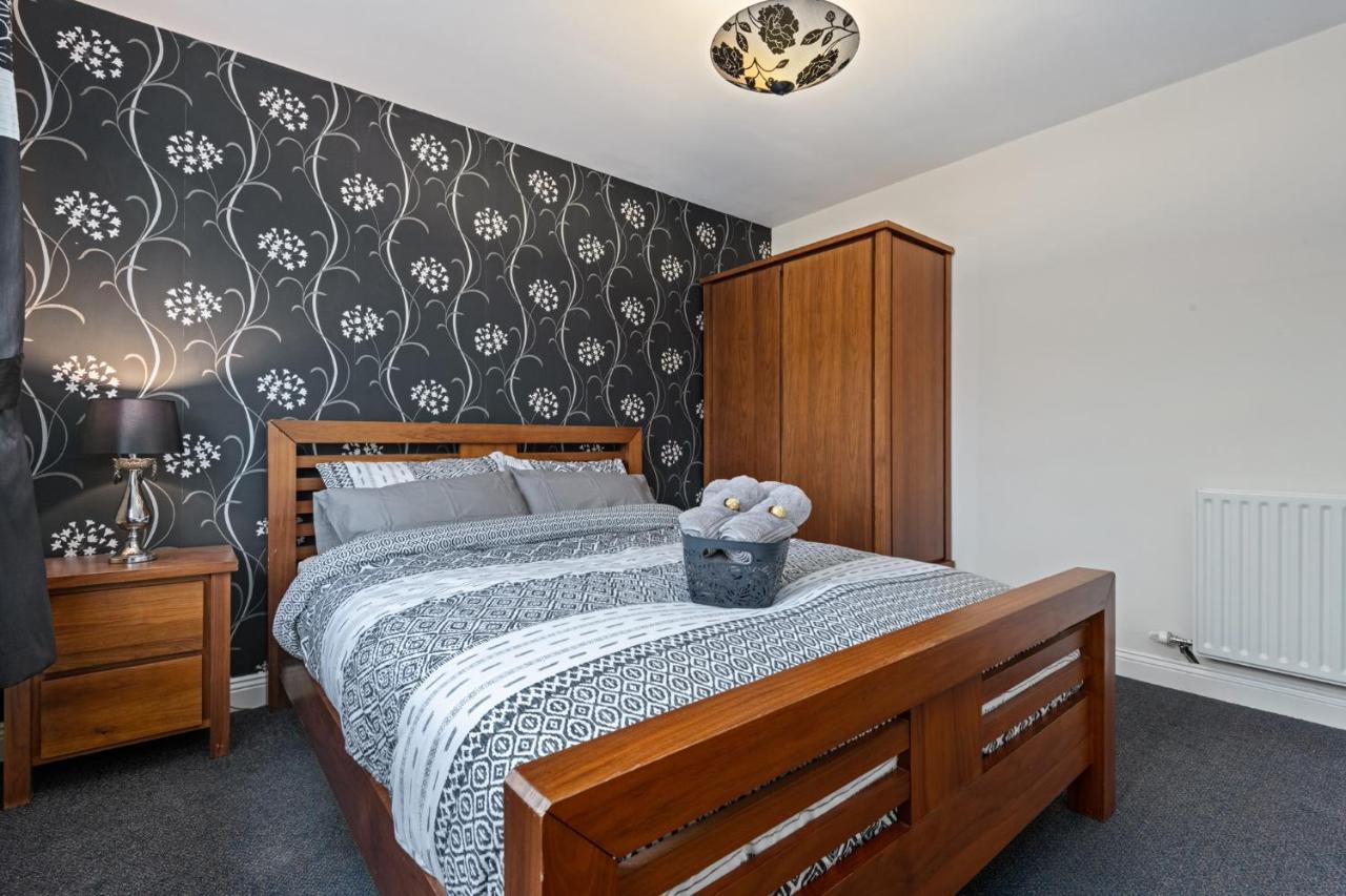 Comfy Cumbrian Stay Distington Exterior foto